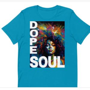DOPE SOUL Women's T-shirt
